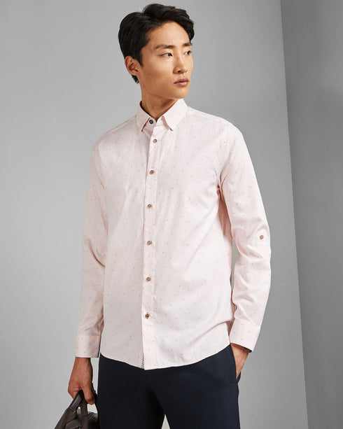 <P>Ls Fil Coupe Shirt</P>